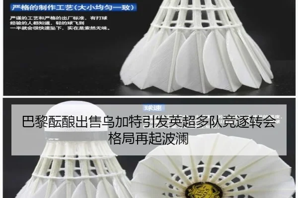 巴黎酝酿出售乌加特引发英超多队竞逐转会格局再起波澜